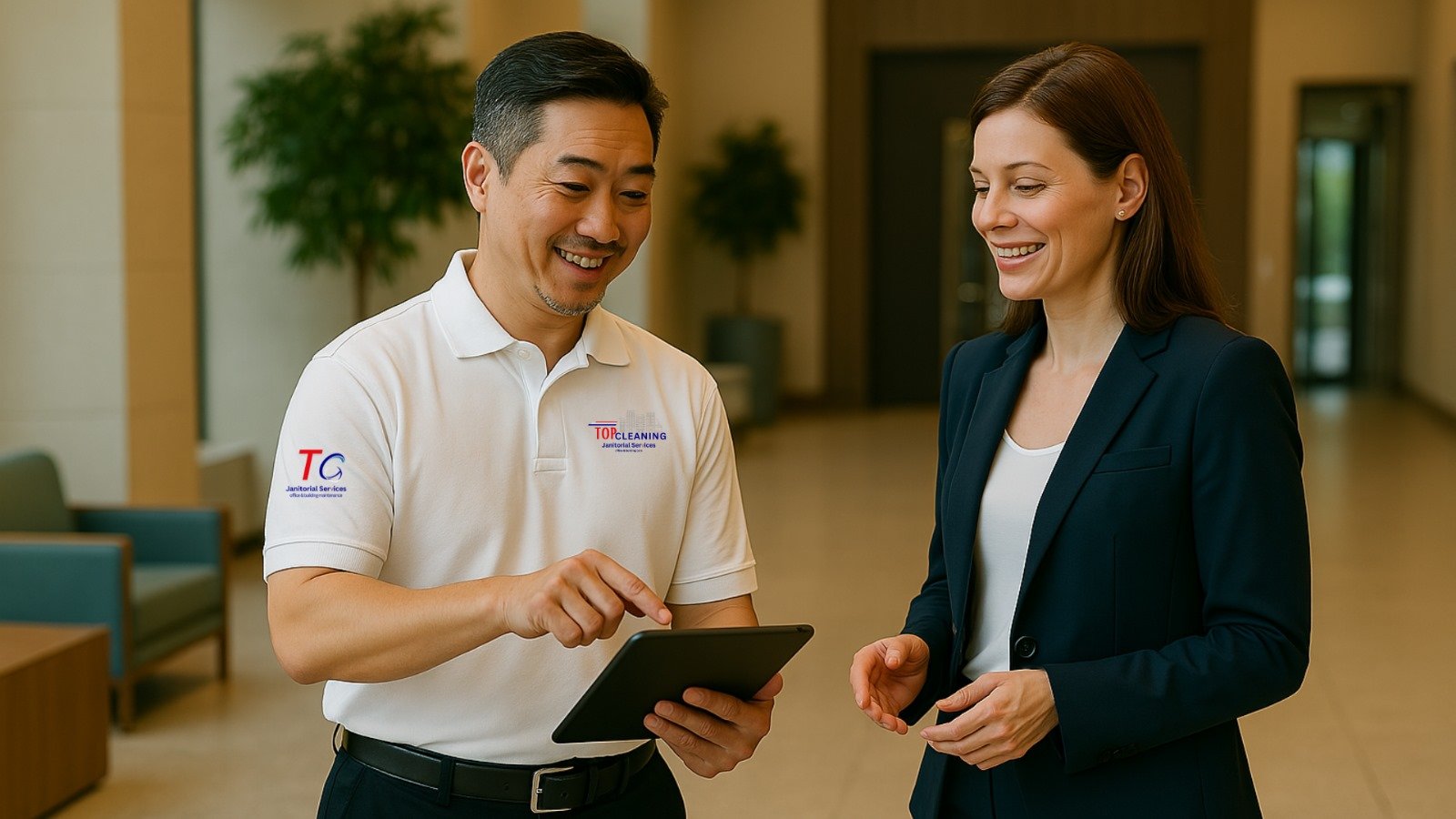 Compliance and hygiene monitoring