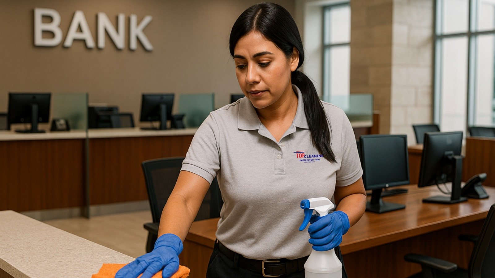 Touchless fixture installation