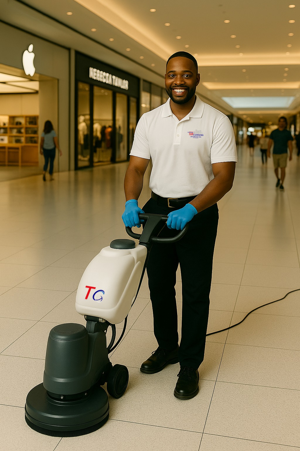 Professional Cleaning Service