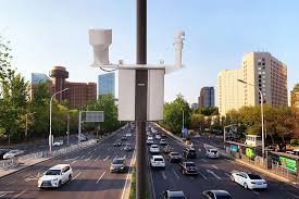 Air quality monitoring systems