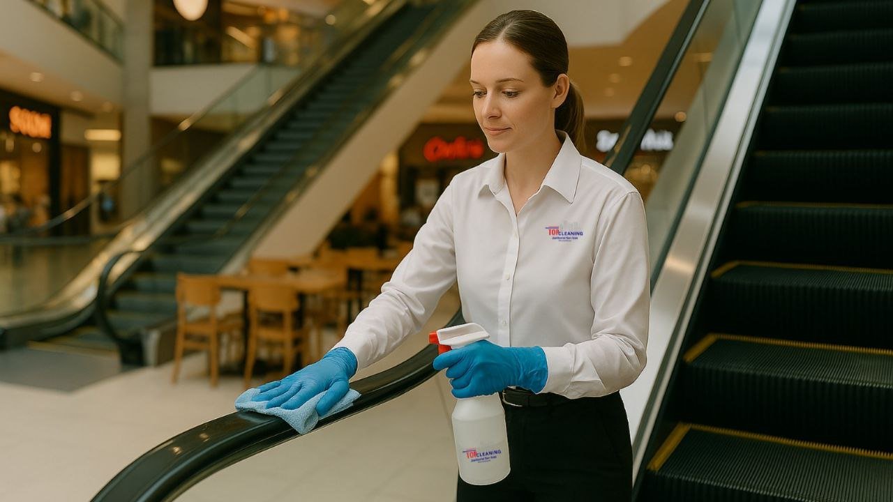 Detail finishing work