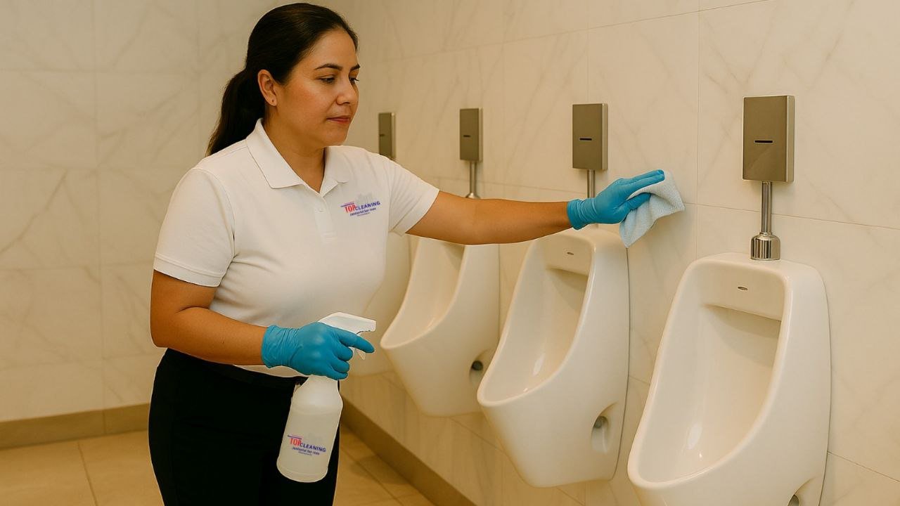 Deep cleaning and sanitization
